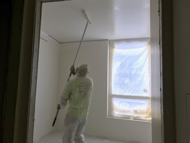 Seattle commercial painting